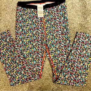 Burton long underwear leggings, size Youth XL, EUC